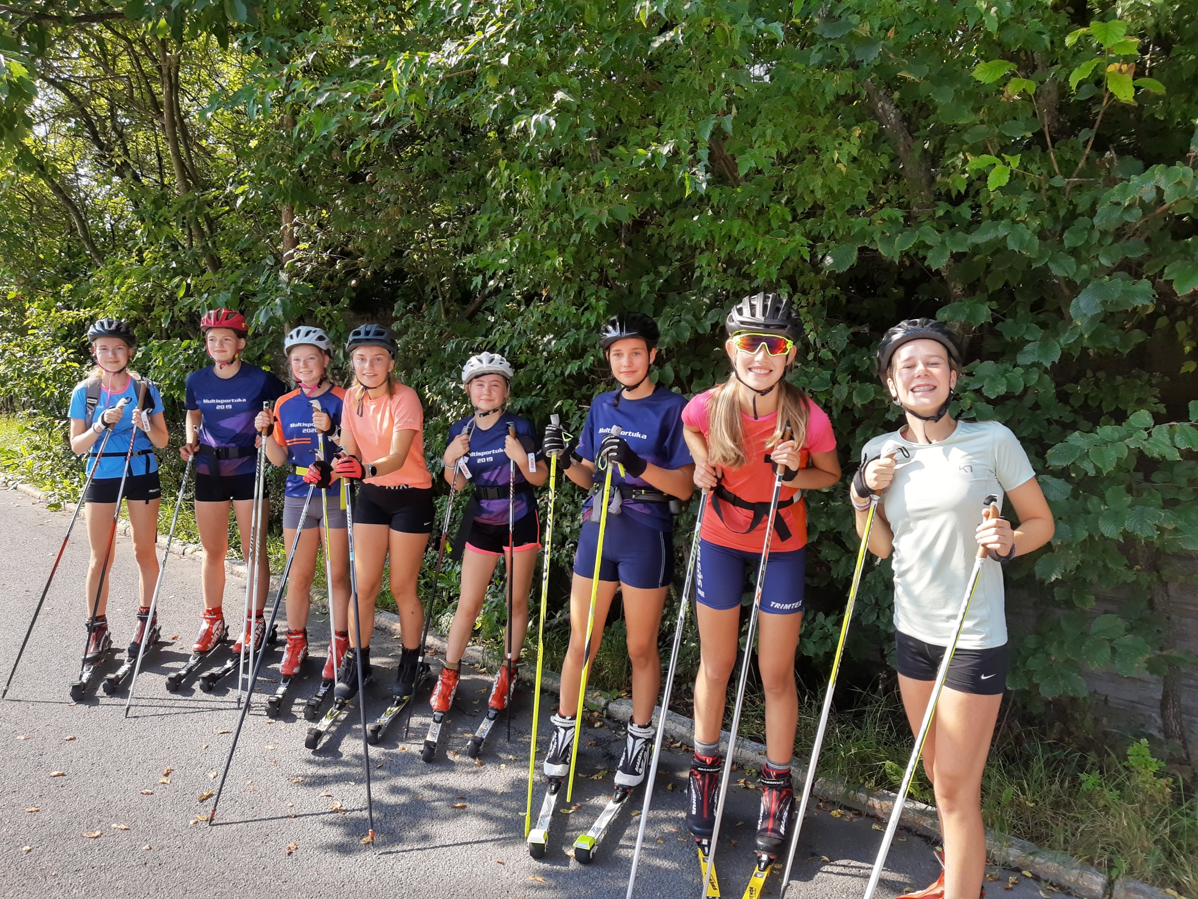 Velkommen til Summercamp - Ny og spennende aktivitetsuke i uke 26 med Jr. gruppa som trenere. Fortsatt ledige plasser. Meld dere på nå, for å sikre dere en plass!